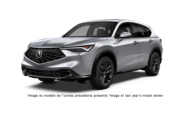 2026 ACURA ADX A-SPEC