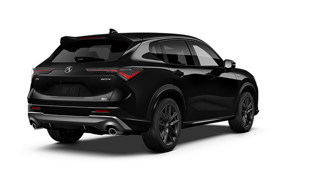 Acura ADX A-Spec 2026