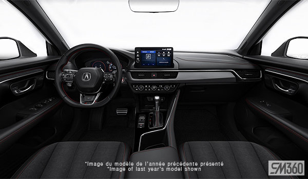 2026 ACURA ADX A-SPEC