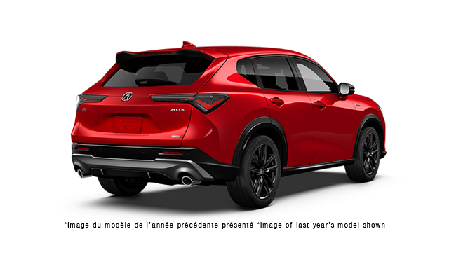 2026 ACURA ADX PLATINUM ELITE A-SPEC