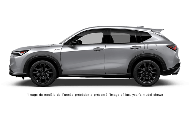 Acura ADX Platinum Elite A-Spec 2026