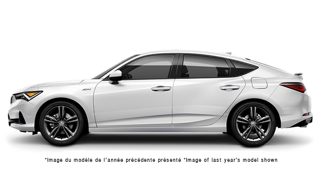 2026 Acura Integra A-SPEC CVT
