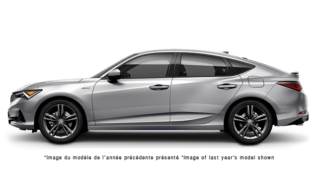 2026 ACURA INTEGRA A-SPEC CVT