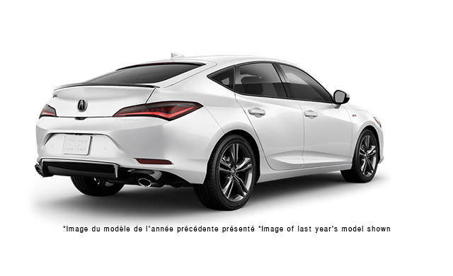2026 Acura Integra A-SPEC CVT
