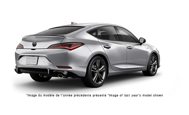 2026 ACURA INTEGRA A-SPEC CVT