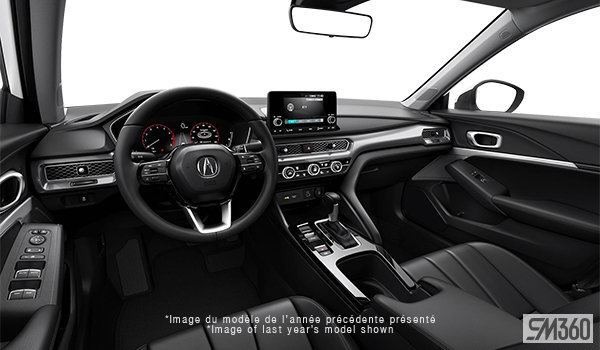 2026 Acura Integra A-SPEC CVT
