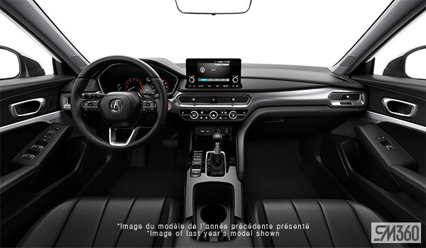 2026 ACURA INTEGRA A-SPEC CVT