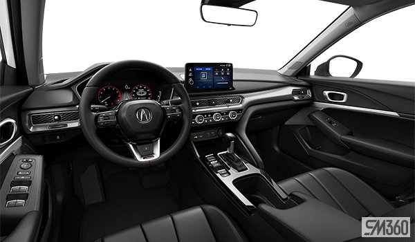 2026 Acura Integra A-SPEC CVT