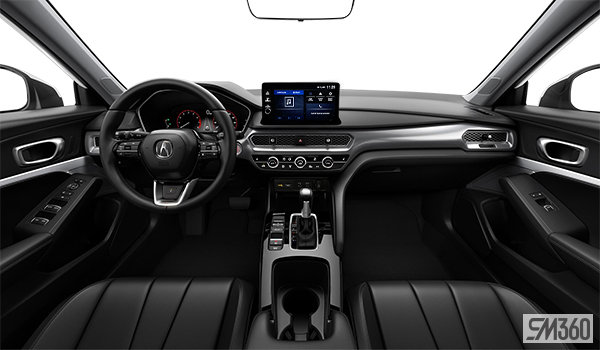 2026 Acura Integra A-SPEC CVT