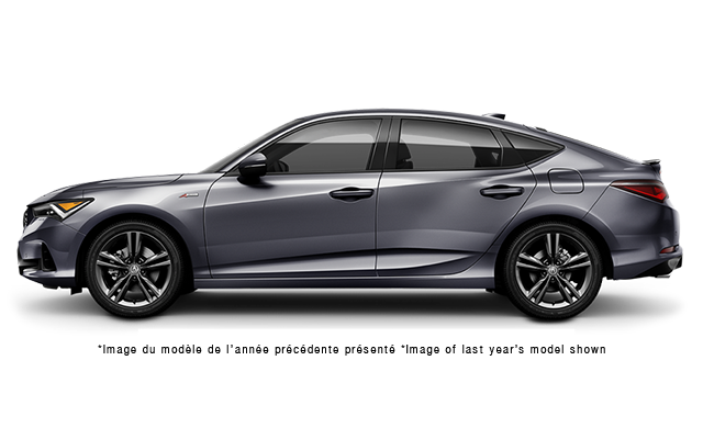 2026 ACURA INTEGRA ELITE A-SPEC CVT