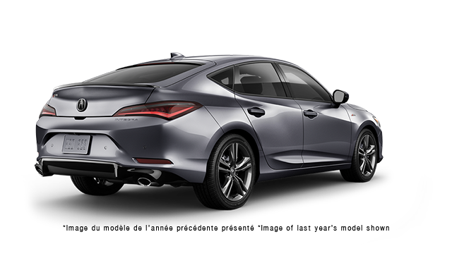 2026 ACURA INTEGRA ELITE A-SPEC CVT