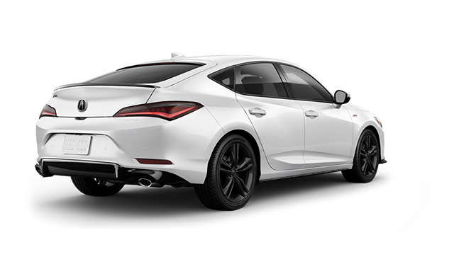 2026 Acura Integra ELITE A-SPEC CVT