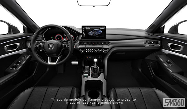 2026 ACURA INTEGRA ELITE A-SPEC CVT