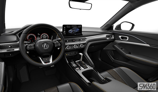 2026 Acura Integra ELITE A-SPEC CVT