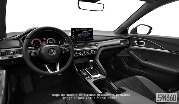 2026 Acura Integra ELITE A-SPEC MT