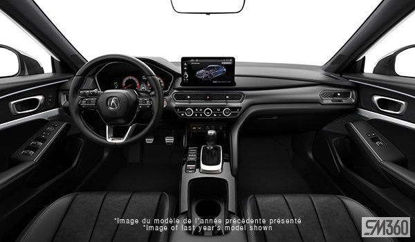2026 ACURA INTEGRA ELITE A-SPEC MT