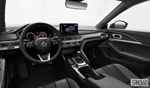 2026 Acura Integra ELITE A-SPEC MT