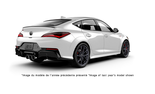 2026 Acura Integra Type S