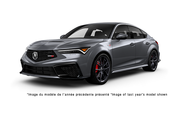 2026 ACURA INTEGRA TYPE S