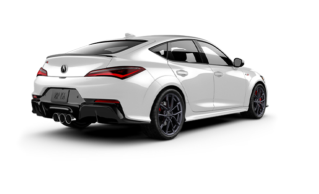 2026 Acura Integra Type S