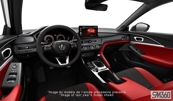 2026 Acura Integra Type S