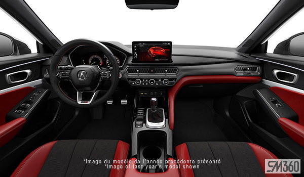 2026 ACURA INTEGRA TYPE S