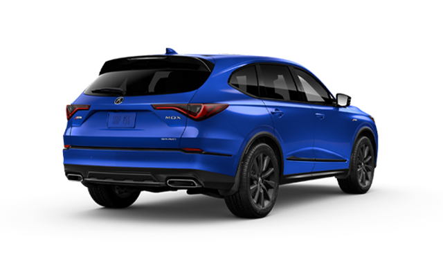 2026 ACURA MDX A-SPEC