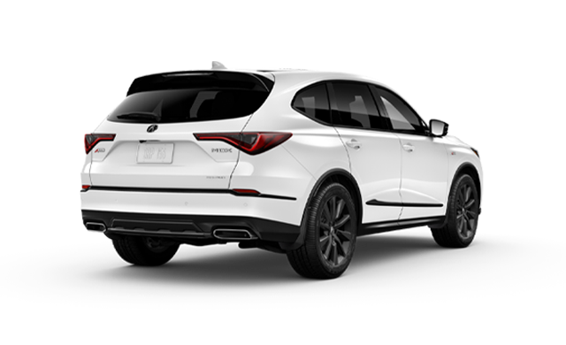 Acura MDX A-Spec 2026