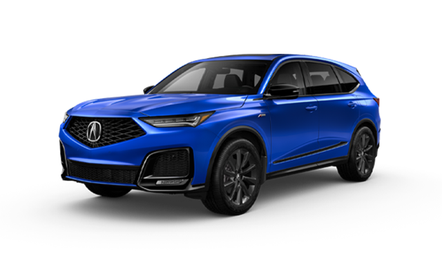 2026 ACURA MDX A-SPEC