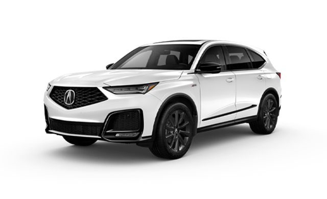 Acura MDX A-Spec 2026