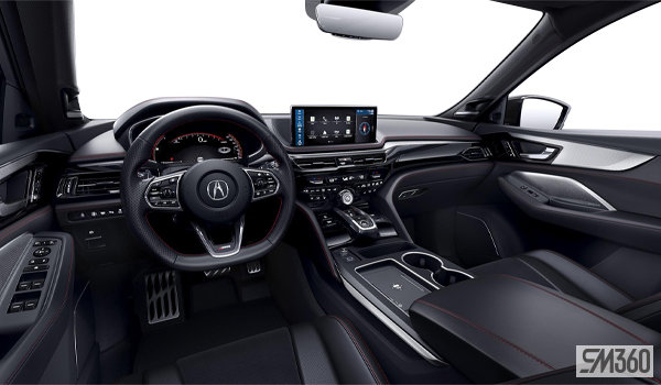 Acura MDX A-Spec 2026