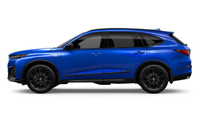 2026 ACURA MDX PLATINUM ELITE A-SPEC