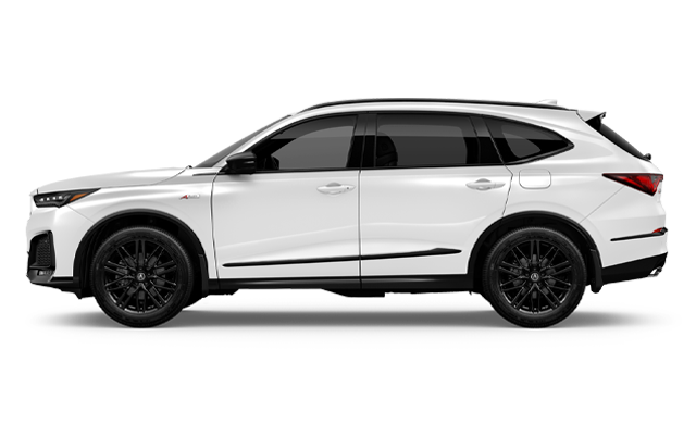 2026 Acura MDX Platinum Elite A-Spec