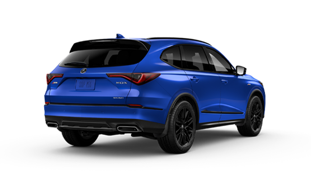 2026 ACURA MDX PLATINUM ELITE A-SPEC