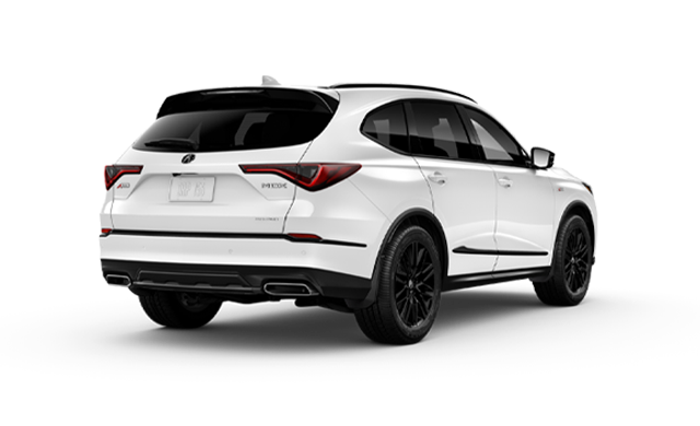 2026 Acura MDX Platinum Elite A-Spec