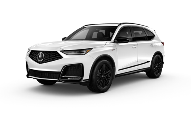 2026 Acura MDX Platinum Elite A-Spec