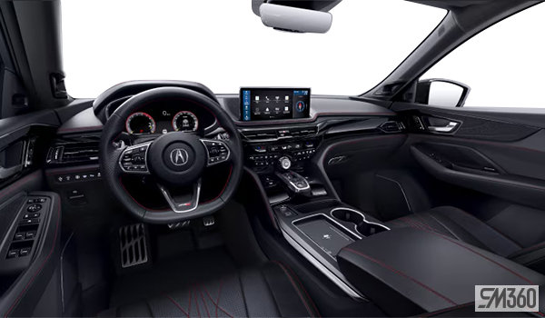 ACURA MDX TYPE-S ULTRA 2026 - Vue intrieure - 3