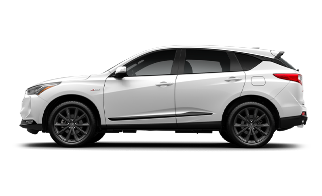 2026 Acura RDX A-Spec