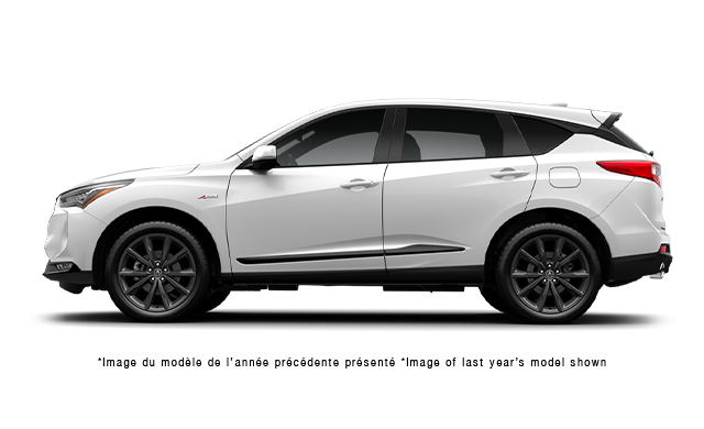Acura RDX A-Spec 2026