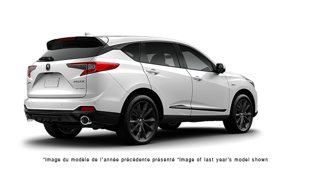 Acura RDX A-Spec 2026