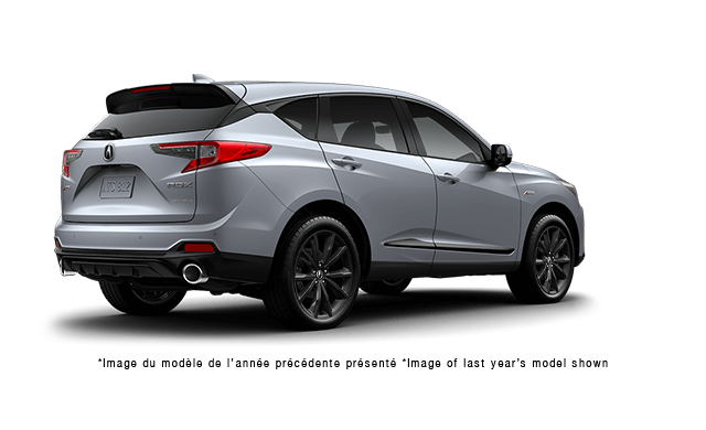 2026 ACURA RDX A-SPEC