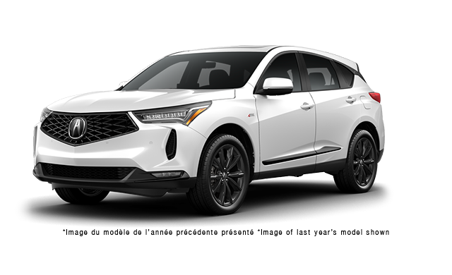 Acura RDX A-Spec 2026