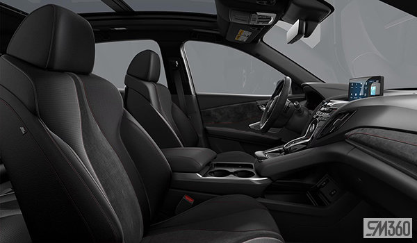 2026 Acura RDX A-Spec