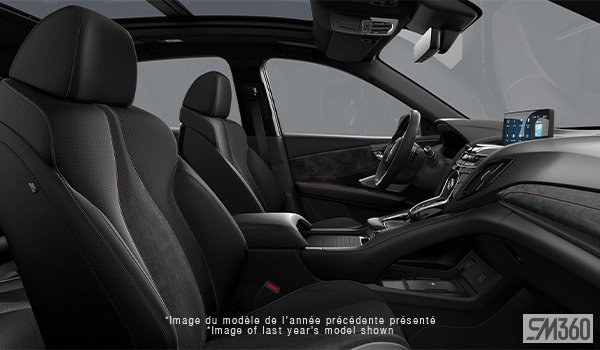 Acura RDX A-Spec 2026