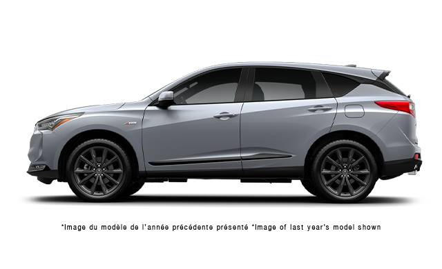 Acura RDX A-Spec 2026