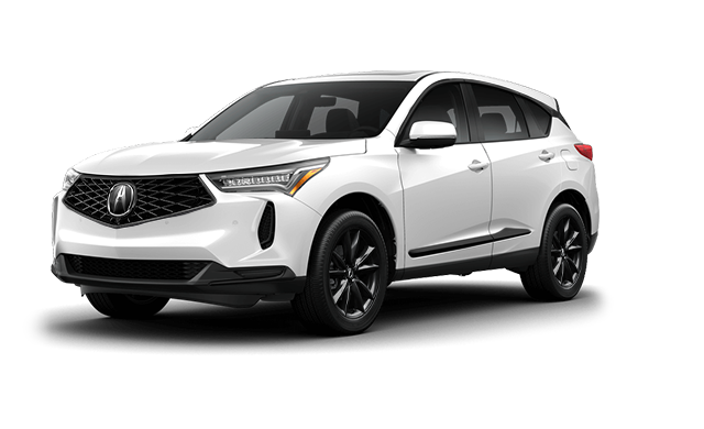 2026 Acura RDX