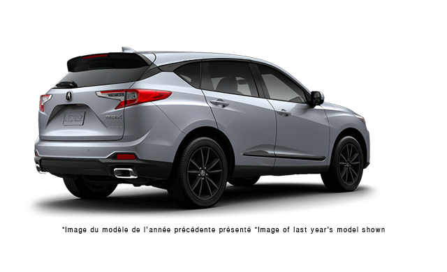 2026 ACURA RDX