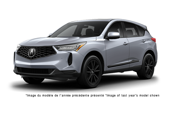 2026 ACURA RDX