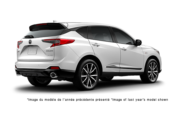 Acura RDX Platinum Elite A-Spec 2026