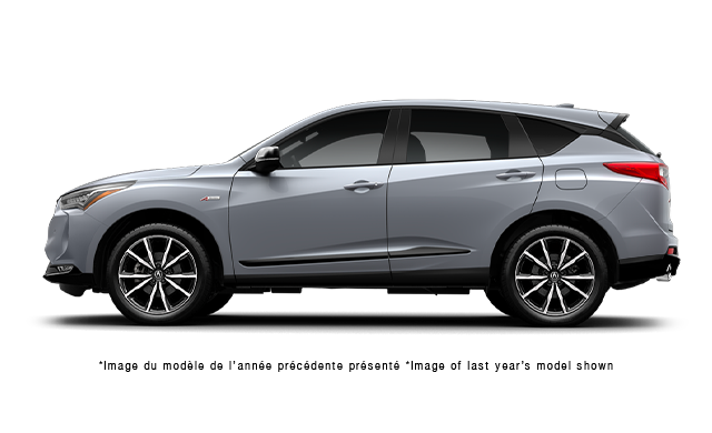 Acura RDX Platinum Elite A-Spec 2026